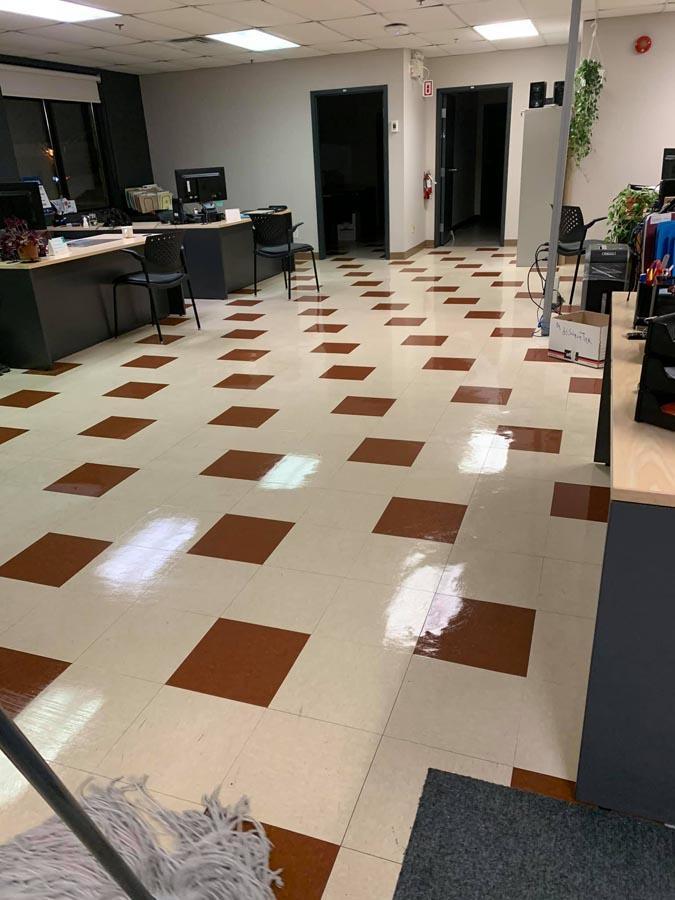 Service de nettoyage général Laval