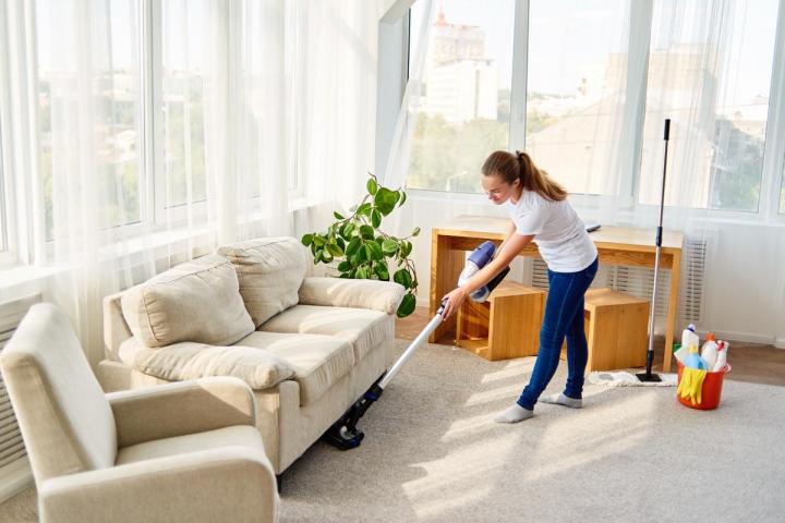 Nettoyage de tapis Laval